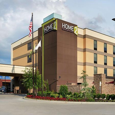 Home2 Suites By Hilton Muskogee Zewnętrze zdjęcie