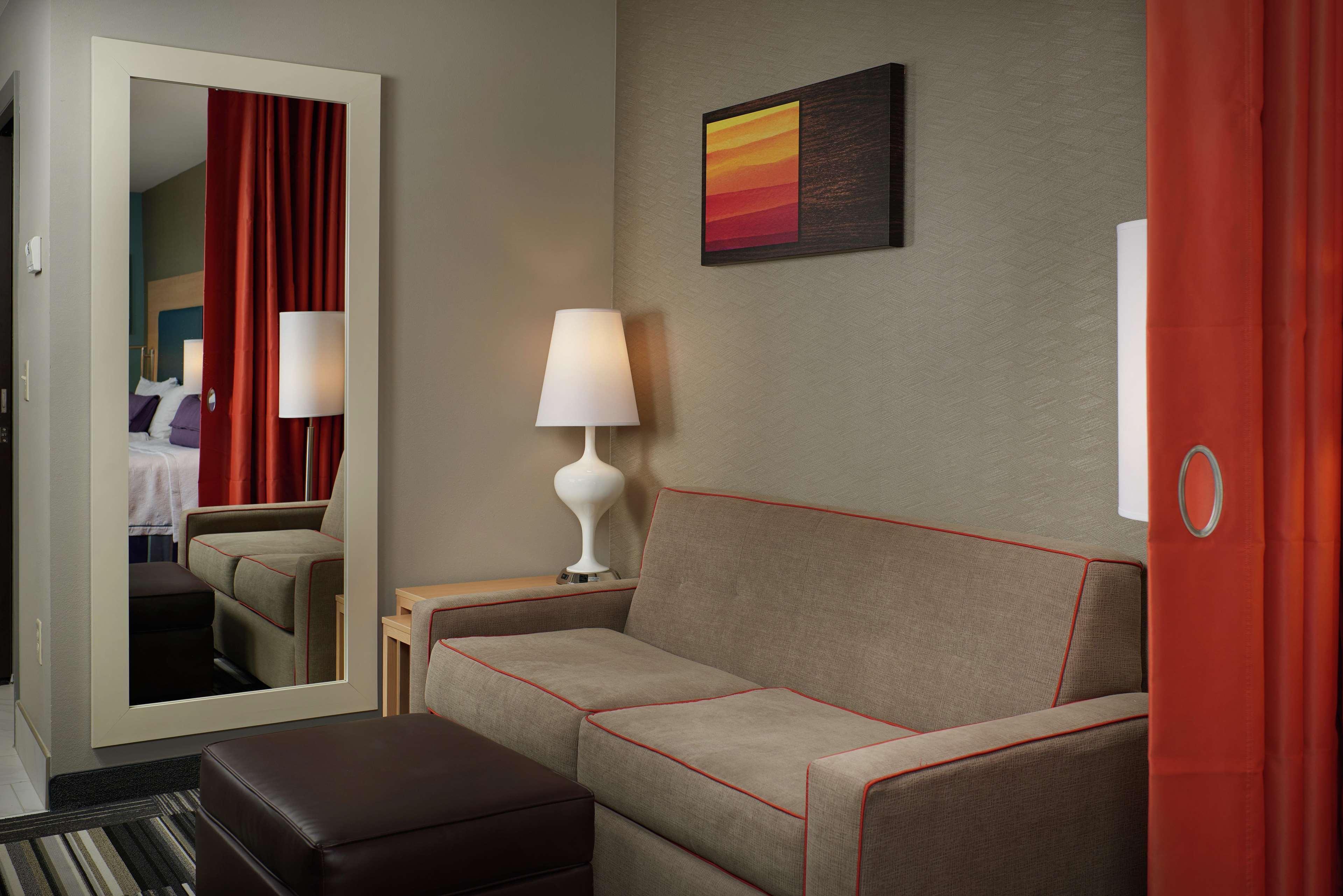 Home2 Suites By Hilton Muskogee Zewnętrze zdjęcie