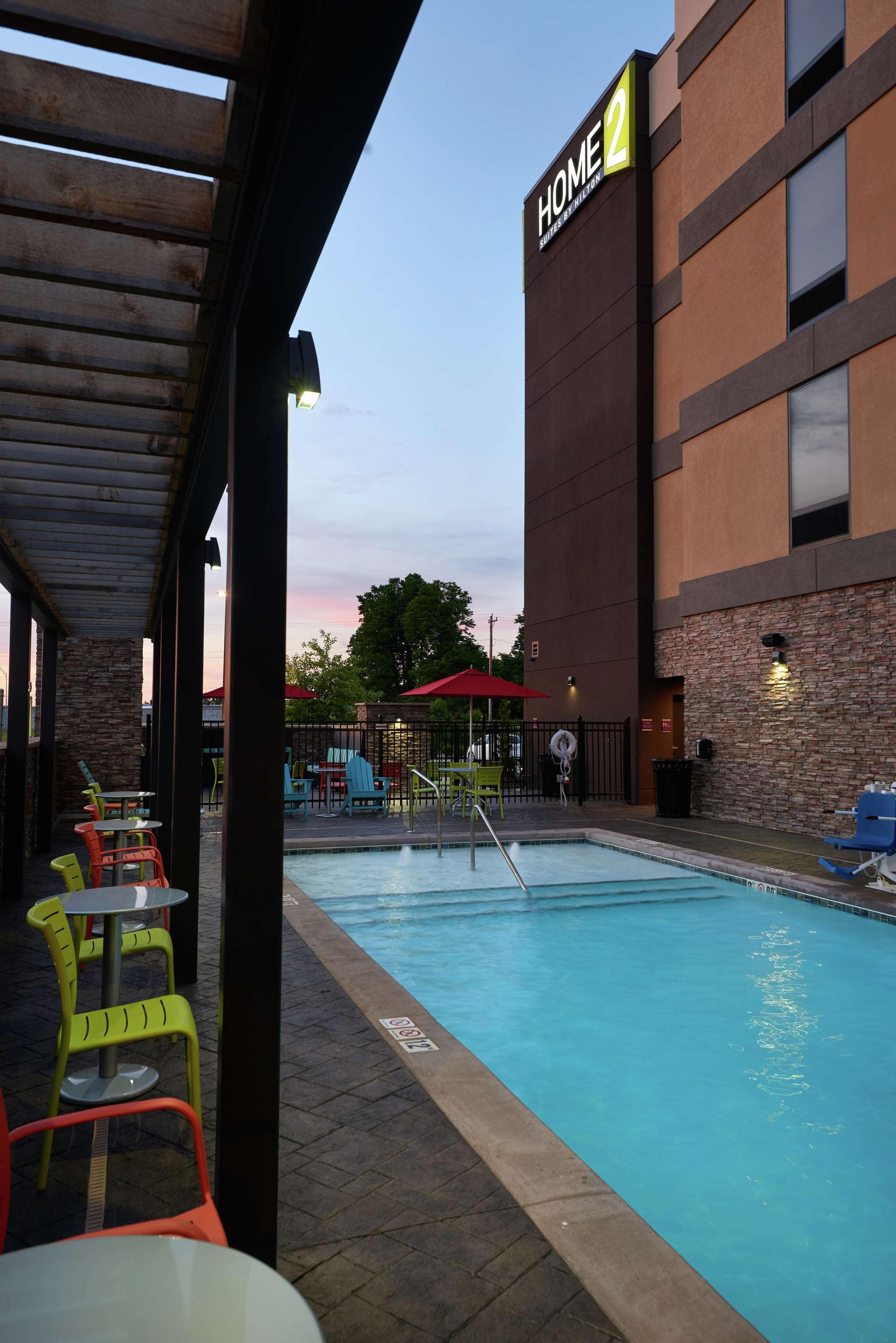 Home2 Suites By Hilton Muskogee Zewnętrze zdjęcie