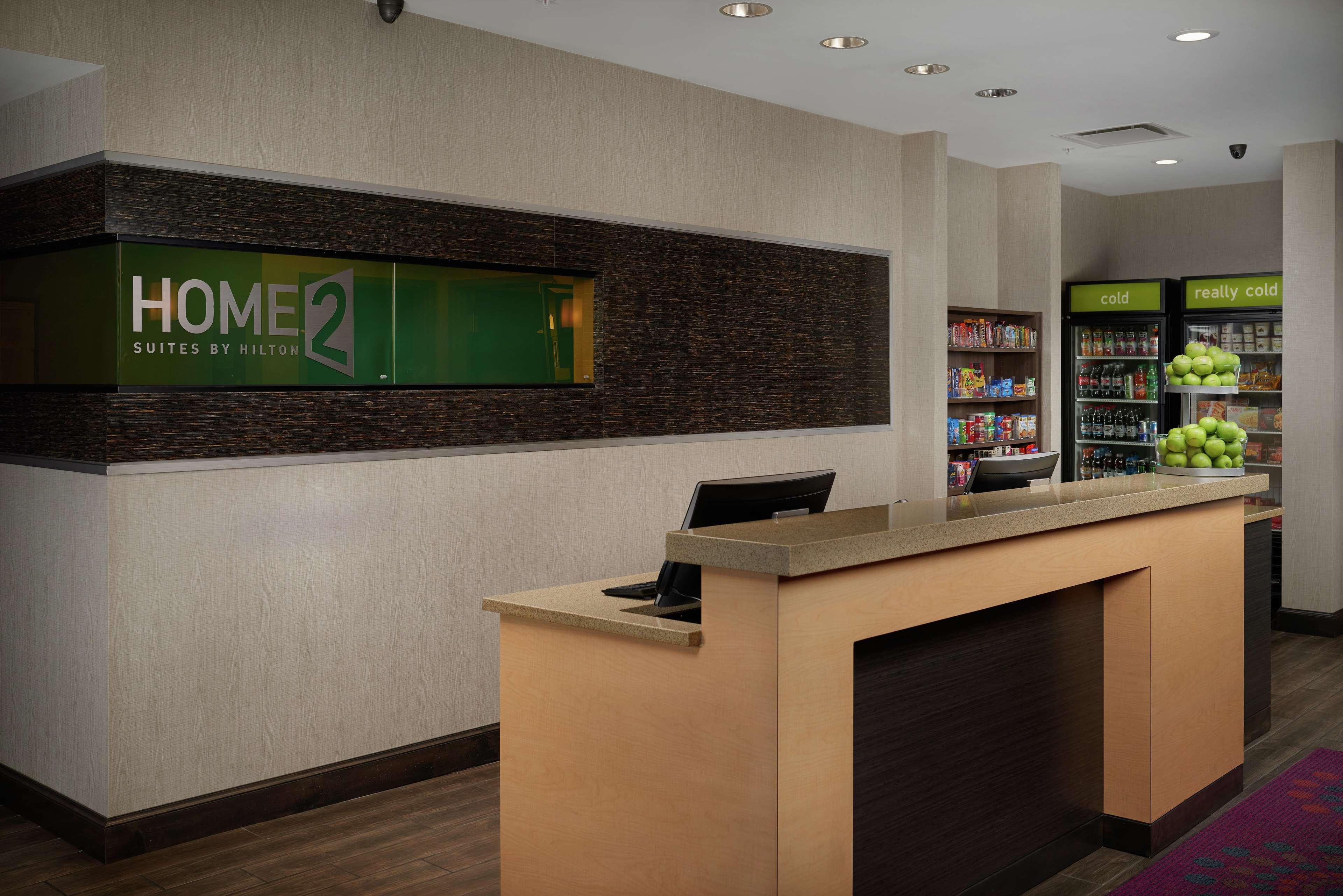 Home2 Suites By Hilton Muskogee Zewnętrze zdjęcie