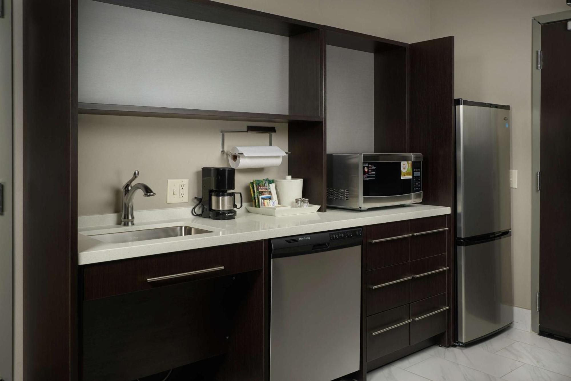 Home2 Suites By Hilton Muskogee Zewnętrze zdjęcie
