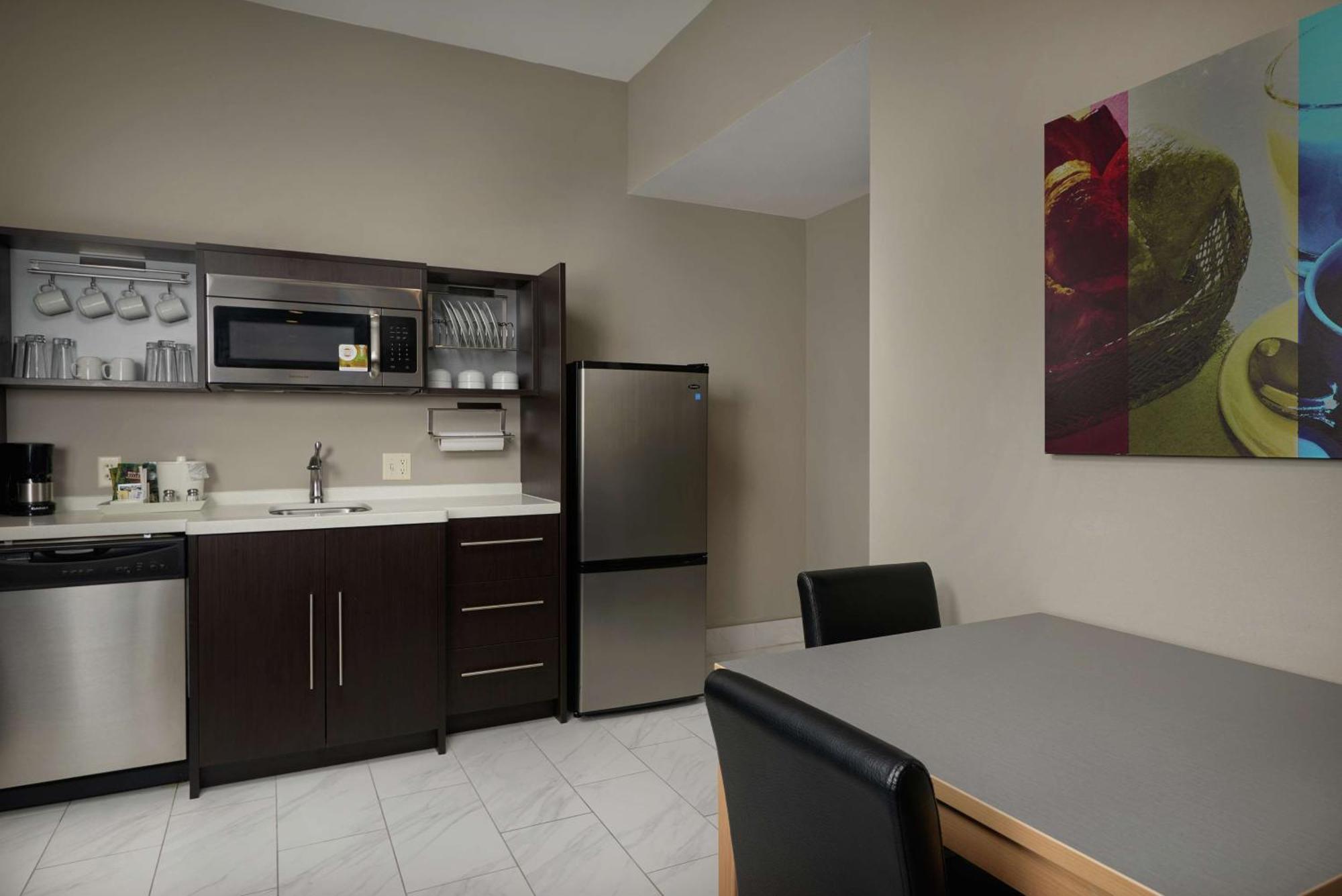 Home2 Suites By Hilton Muskogee Zewnętrze zdjęcie