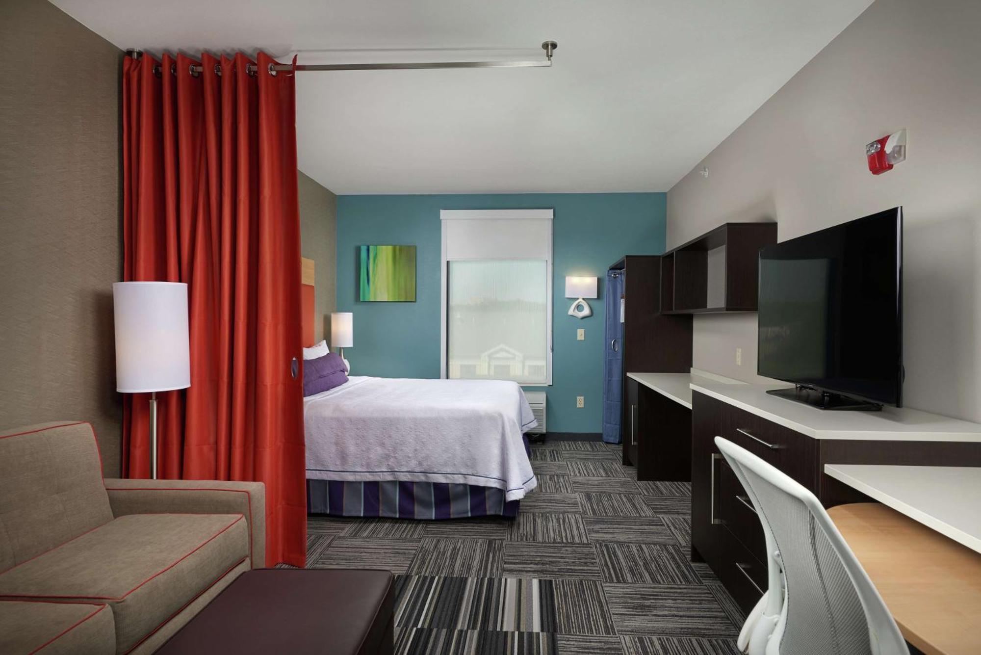 Home2 Suites By Hilton Muskogee Zewnętrze zdjęcie
