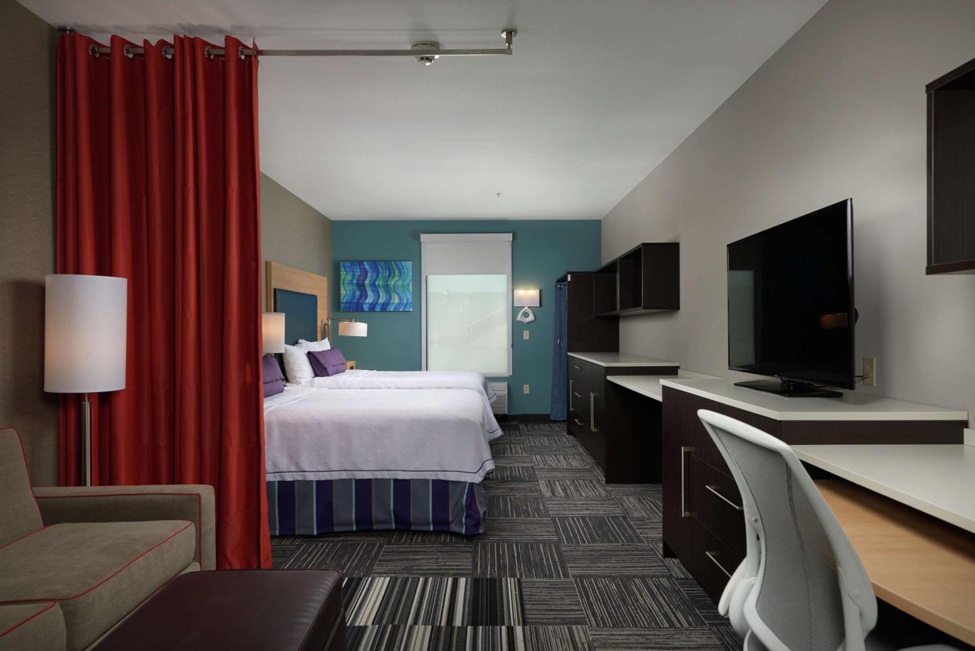 Home2 Suites By Hilton Muskogee Zewnętrze zdjęcie
