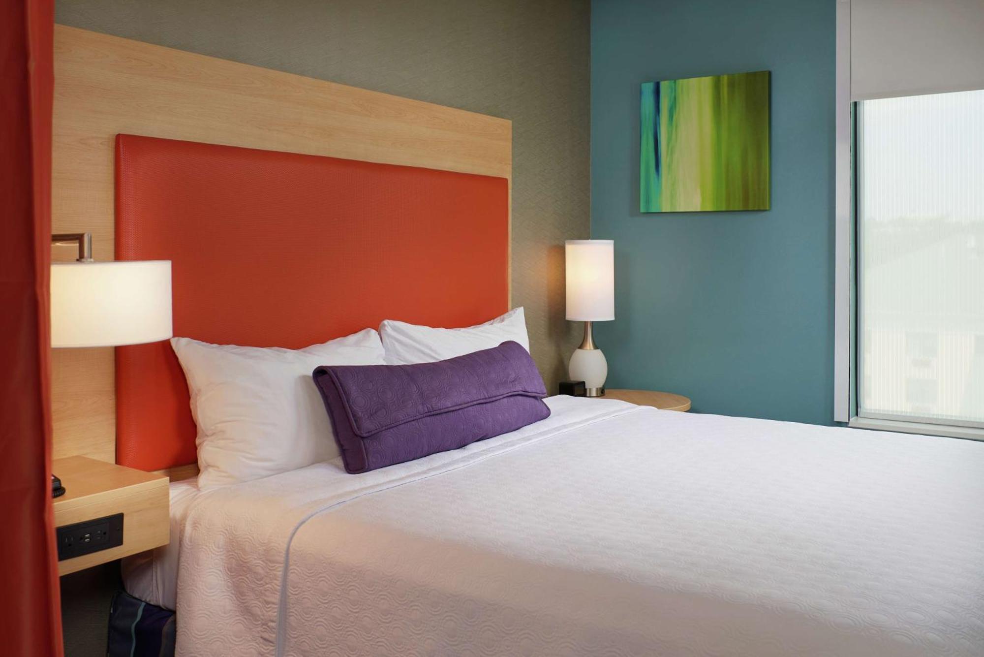 Home2 Suites By Hilton Muskogee Zewnętrze zdjęcie
