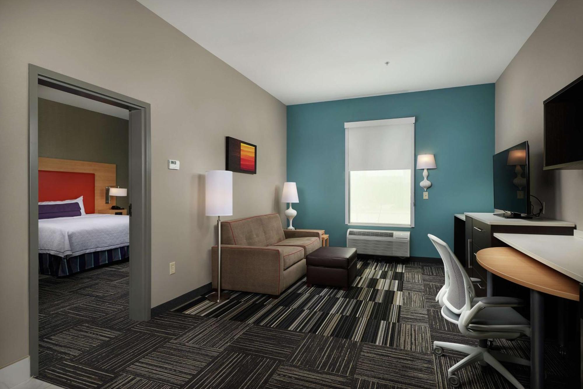 Home2 Suites By Hilton Muskogee Zewnętrze zdjęcie