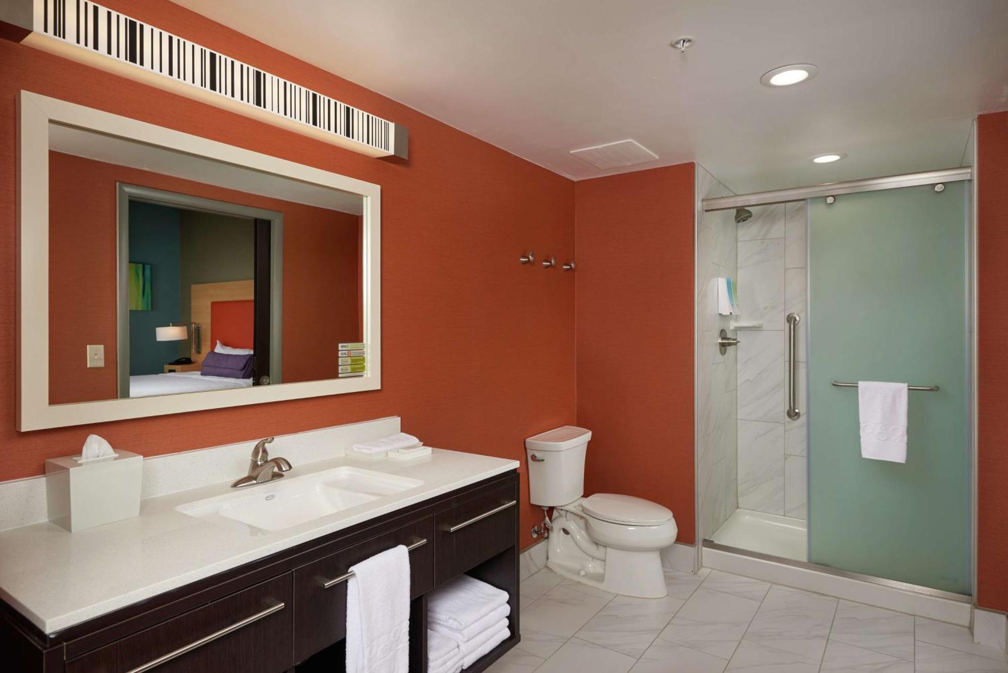 Home2 Suites By Hilton Muskogee Zewnętrze zdjęcie