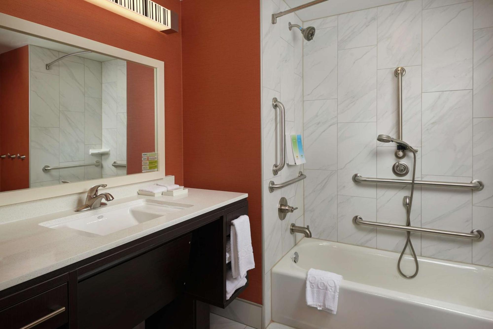 Home2 Suites By Hilton Muskogee Zewnętrze zdjęcie
