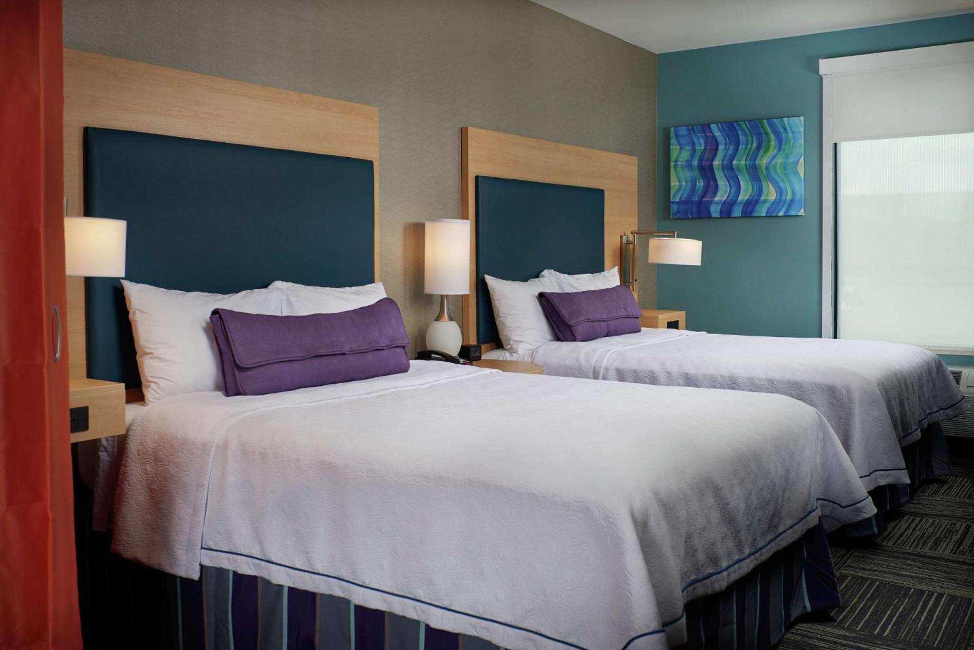 Home2 Suites By Hilton Muskogee Zewnętrze zdjęcie