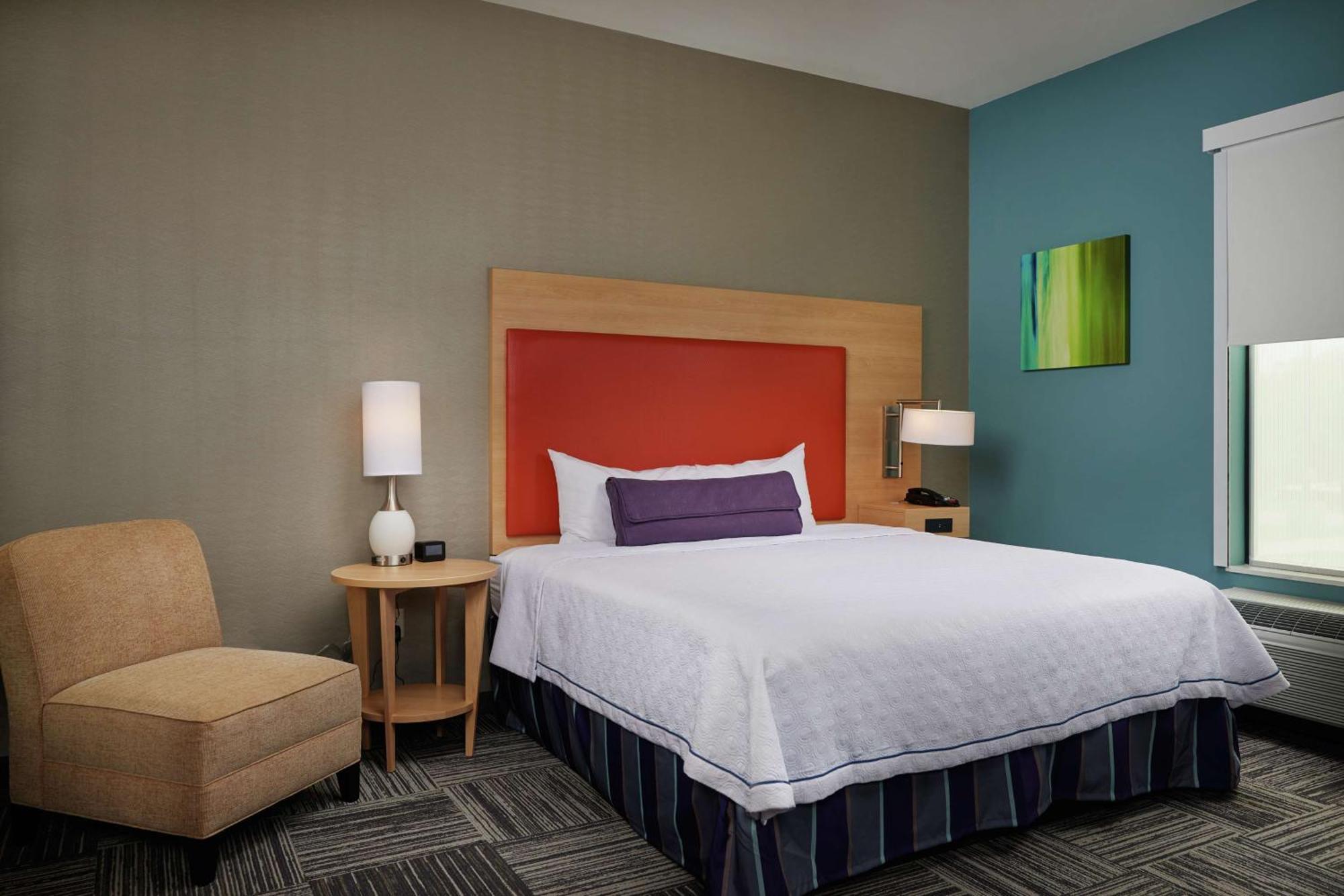 Home2 Suites By Hilton Muskogee Zewnętrze zdjęcie