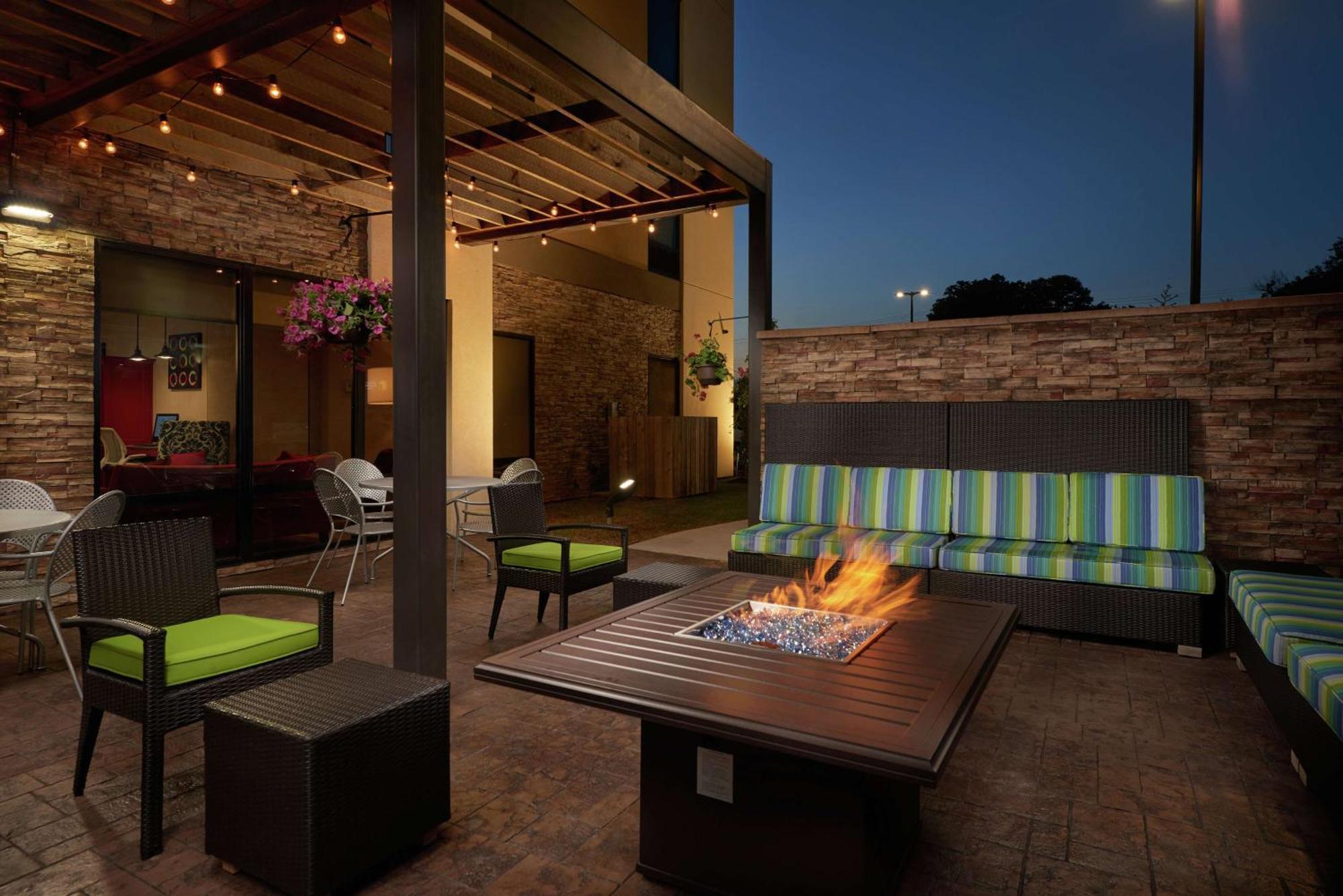 Home2 Suites By Hilton Muskogee Zewnętrze zdjęcie