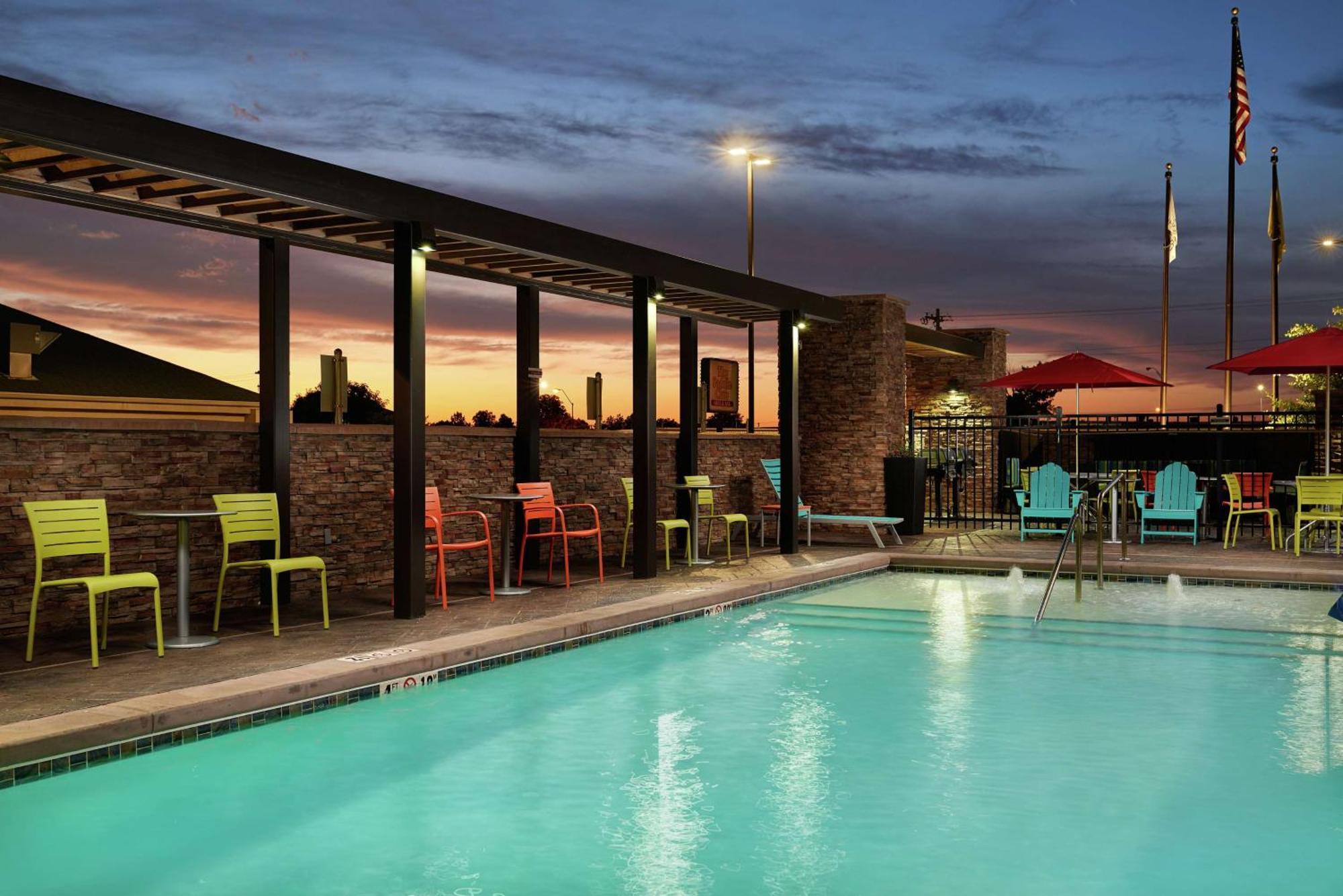 Home2 Suites By Hilton Muskogee Zewnętrze zdjęcie