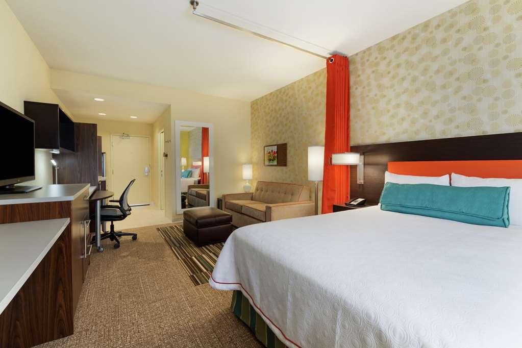 Home2 Suites By Hilton Muskogee Pokój zdjęcie